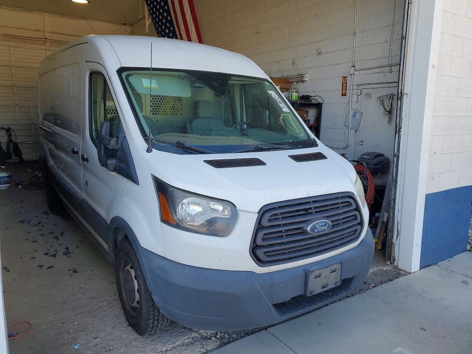 2017 Ford Transit მანქანა იყიდება აუქციონზე, vin: 1FTYR2CG4HKB25614, აუქციონის ნომერი: 69814486