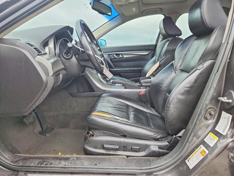 69949576 :رقم المزاد ، 19UUA9F53AA002893 vin ، 2010 Acura Tl مزاد بيع