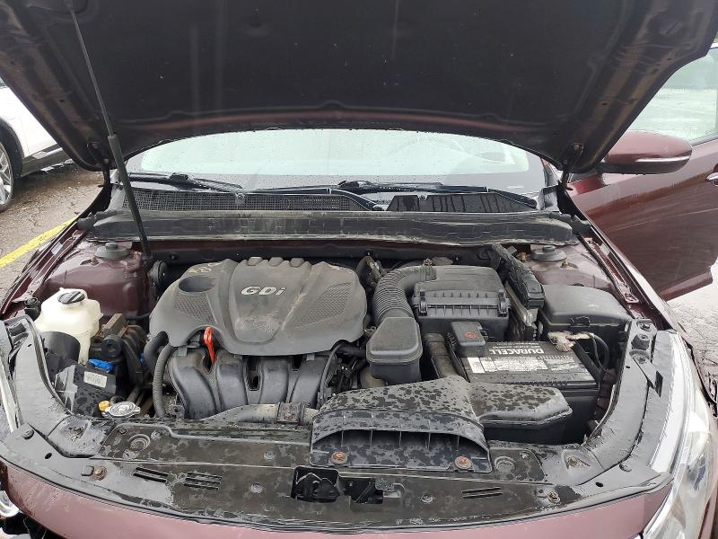 68025316 :رقم المزاد ، 5XXGN4A70CG083600 vin ، 2012 Kia Optima مزاد بيع