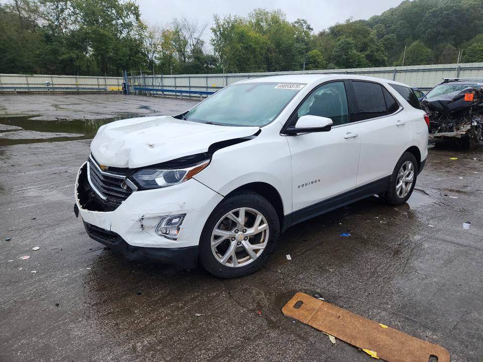 69855876 :رقم المزاد ، 2GNAXTEX4J6215159 vin ، 2018 Chevrolet Equinox مزاد بيع