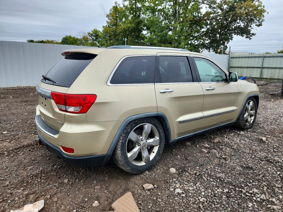 Aukcja sprzedaży 2011 Jeep Grand Cherokee, vin: 1J4RR6GT5BC605966, numer aukcji: 70143906