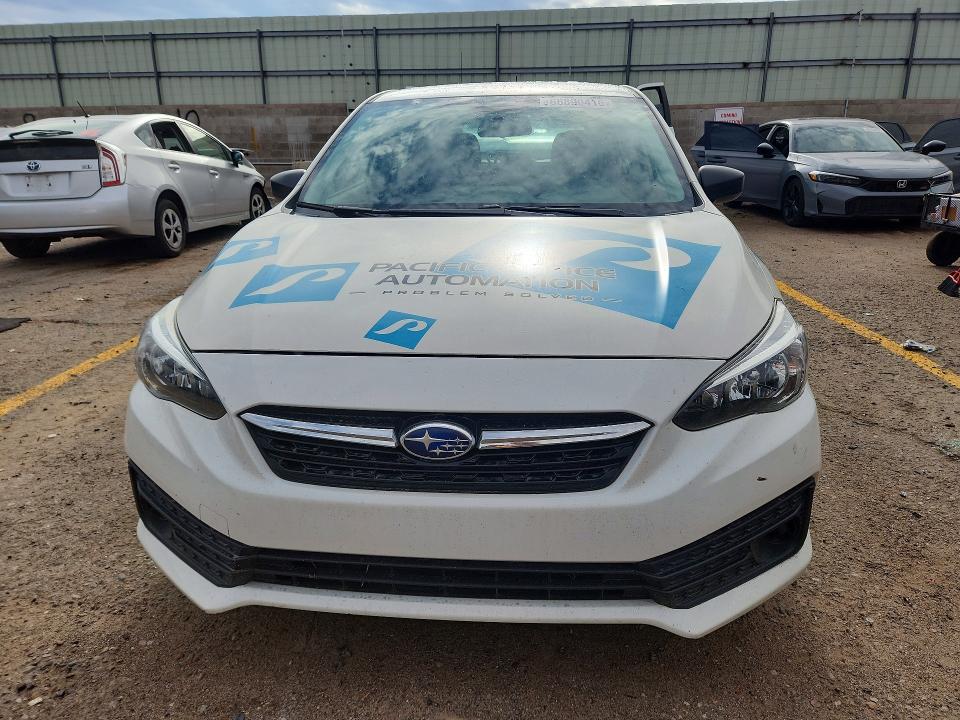 2023 Subaru Impreza მანქანა იყიდება აუქციონზე, vin: 4S3GTAB6XP3707144, აუქციონის ნომერი: 66890416