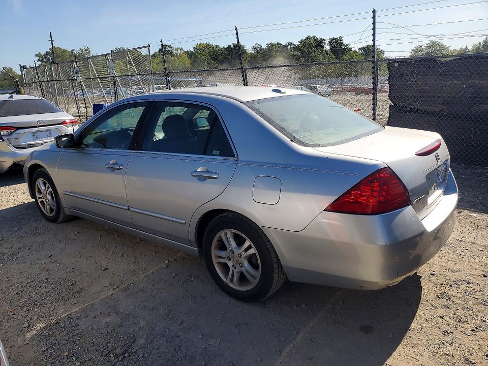 68619016 :رقم المزاد ، 1HGCM56807A080739 vin ، 2007 Honda Accord مزاد بيع