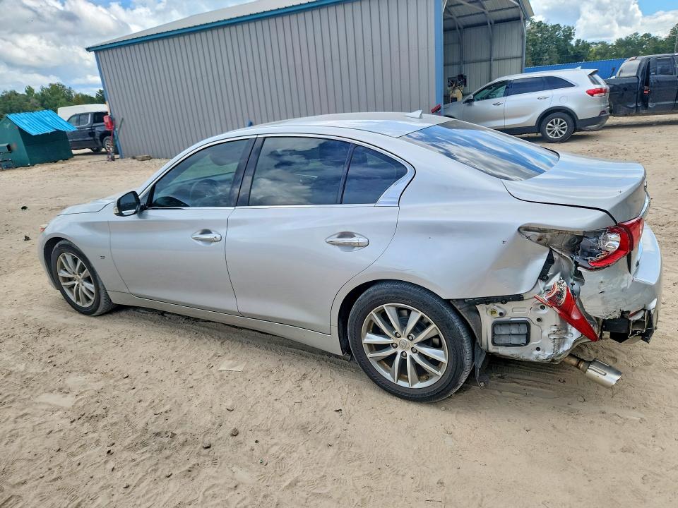 Продаж на аукціоні авто 2015 Infiniti Q50, vin: JN1BV7APXFM357558, номер лоту: 67829126