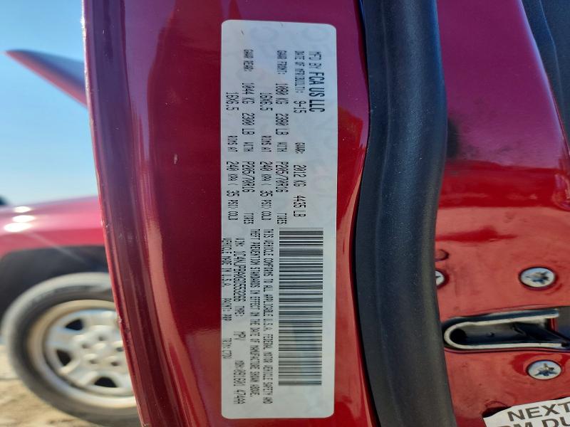 67338476 :رقم المزاد ، 1C4NJPBA0GD553266 vin ، 2016 Jeep Patriot مزاد بيع