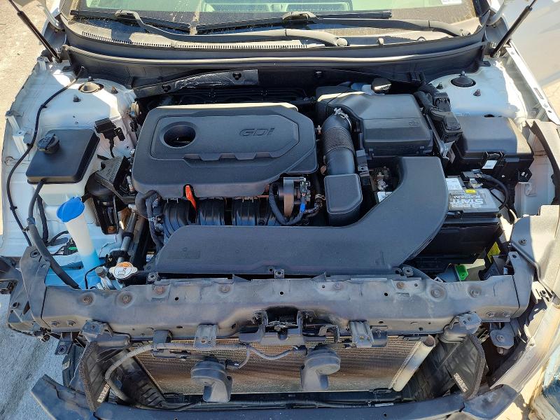 Продажа на аукционе авто 2017 Hyundai Sonata, vin: 5NPE34AF9HH568317, номер лота: 70880696