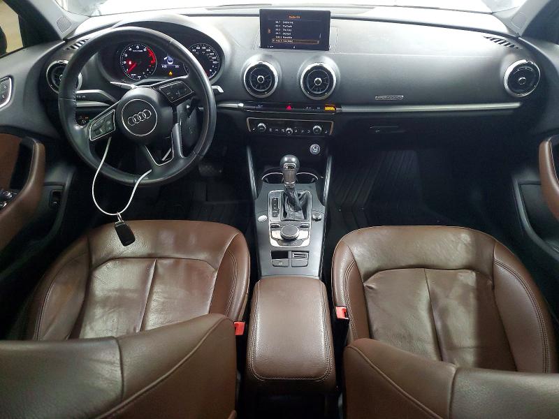 67267676 :رقم المزاد ، WAUB8GFF3J1034285 vin ، 2018 Audi A3 مزاد بيع