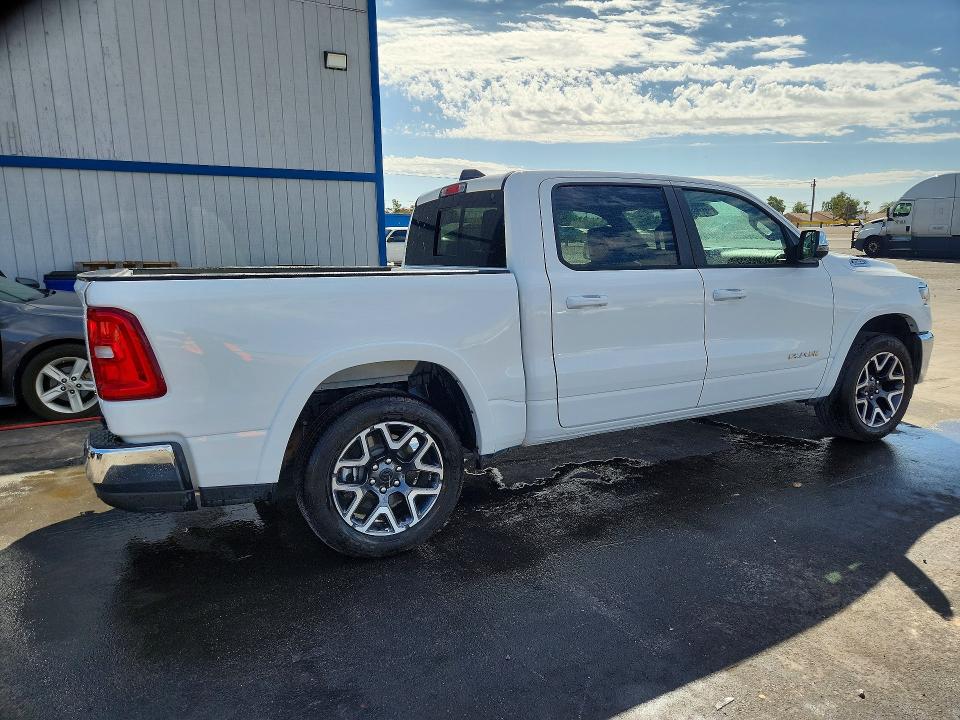 Продажа на аукционе авто 2026 Ram 1500, vin: 3C6SRFJP6T4168182        , номер лота: 68870676