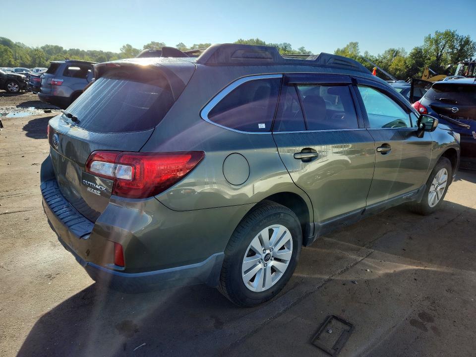 68404696 :رقم المزاد ، 4S4BSADC9G3304137 vin ، 2016 Subaru Outback مزاد بيع