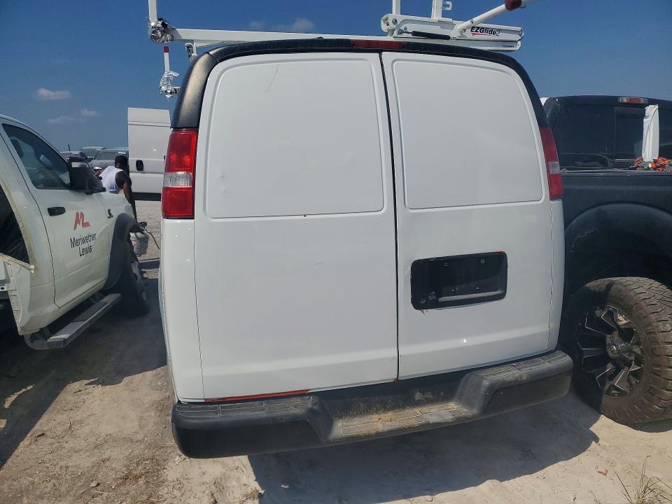 Aukcja sprzedaży 2020 Chevrolet Express G2500 Cargo, vin: 1GCWGAFP6L1276844, numer aukcji: 67624606
