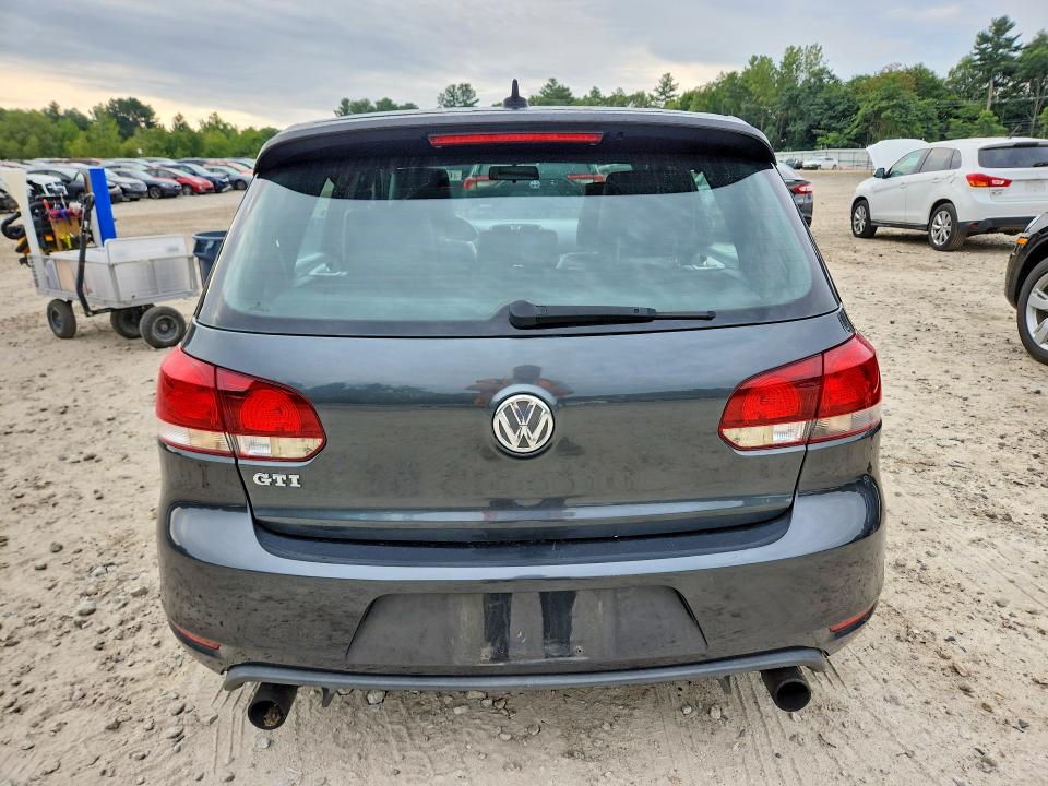 2012 Volkswagen Gti მანქანა იყიდება აუქციონზე, vin: WVWHD7AJ5CW173165, აუქციონის ნომერი: 67899376