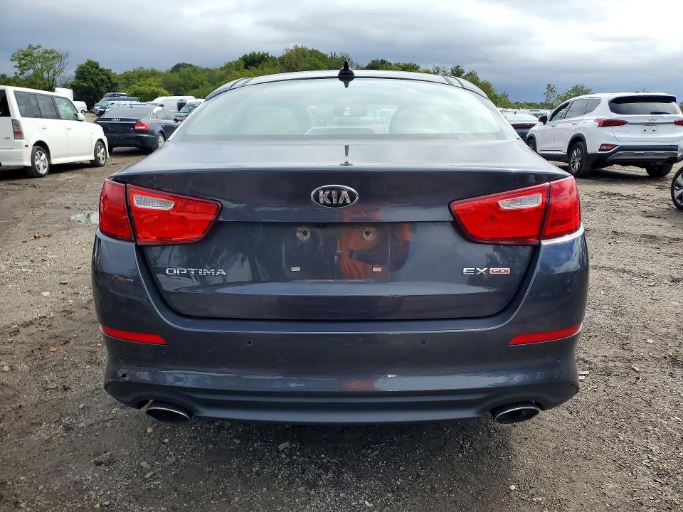 Aukcja sprzedaży 2015 Kia Optima, vin: 5XXGN4A76FG447099, numer aukcji: 70788796
