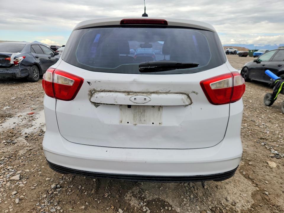 70026306 :رقم المزاد ، 1FADP5BU8DL519009 vin ، 2013 Ford C-max مزاد بيع