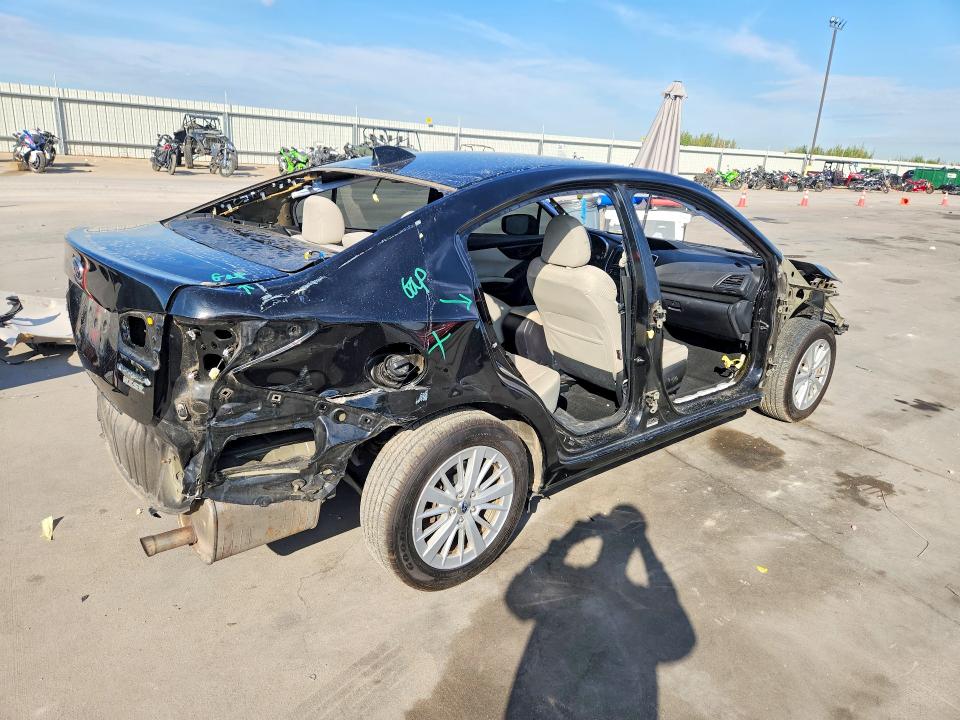 Aukcja sprzedaży 2017 Subaru Impreza, vin: 4S3GKAB69H3628343, numer aukcji: 69103546