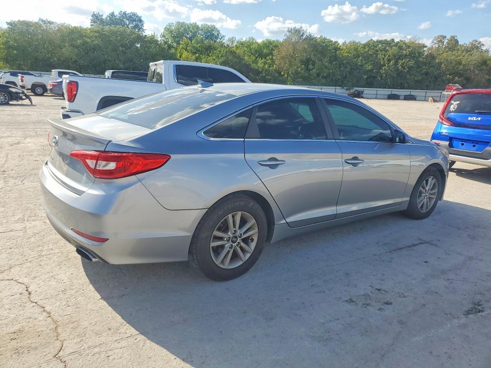 2015 Hyundai Sonata მანქანა იყიდება აუქციონზე, vin: 5NPE24AF0FH201144, აუქციონის ნომერი: 68894496