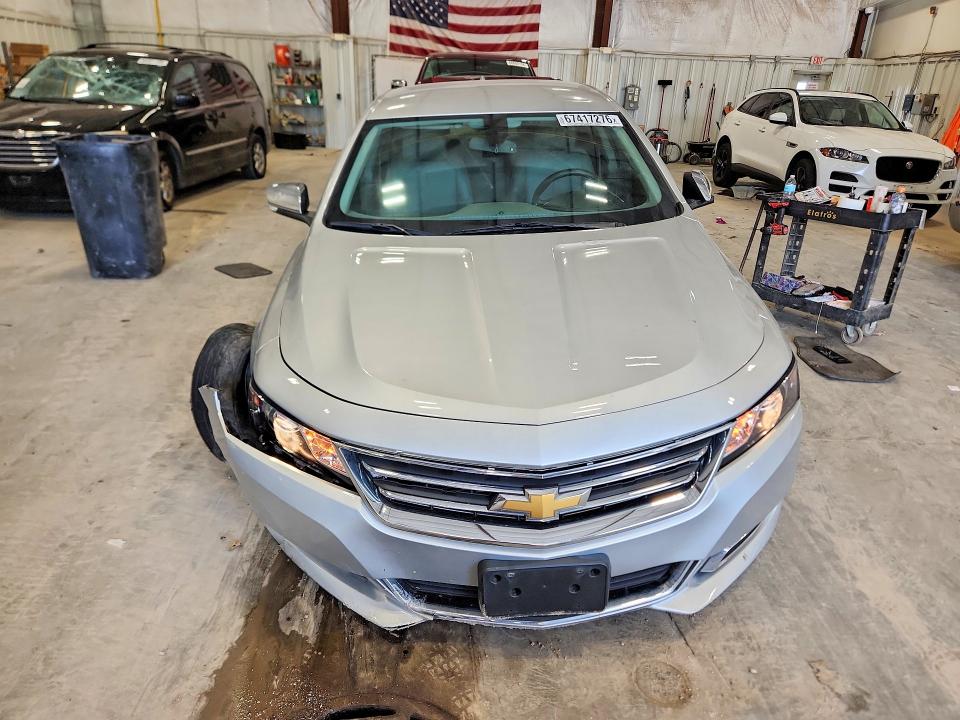 Продаж на аукціоні авто 2015 Chevrolet Impala, vin: 2G1125S36F9288455, номер лоту: 67417276