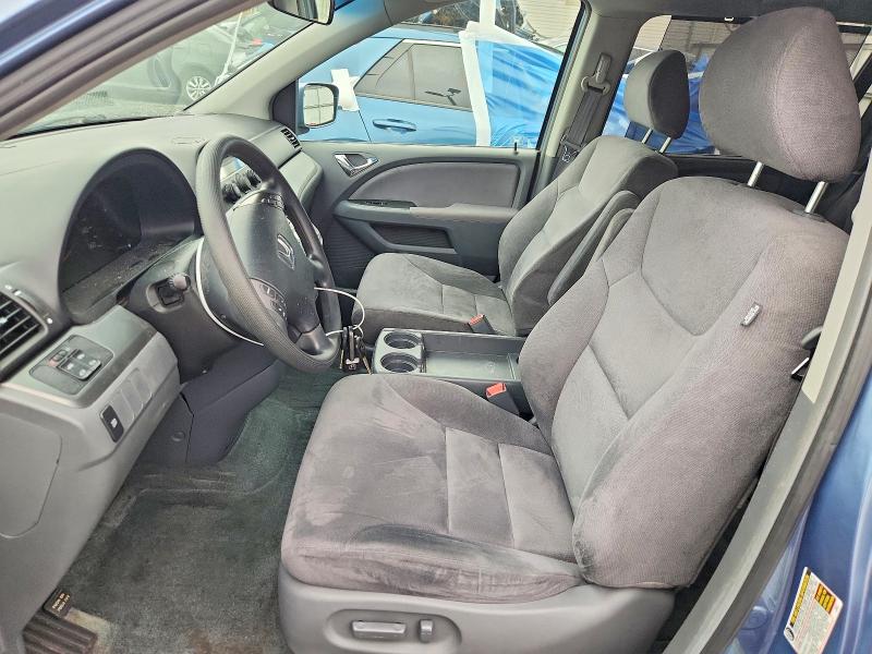 2005 Honda Odyssey მანქანა იყიდება აუქციონზე, vin: 5FNRL38435B042453, აუქციონის ნომერი: 70612366