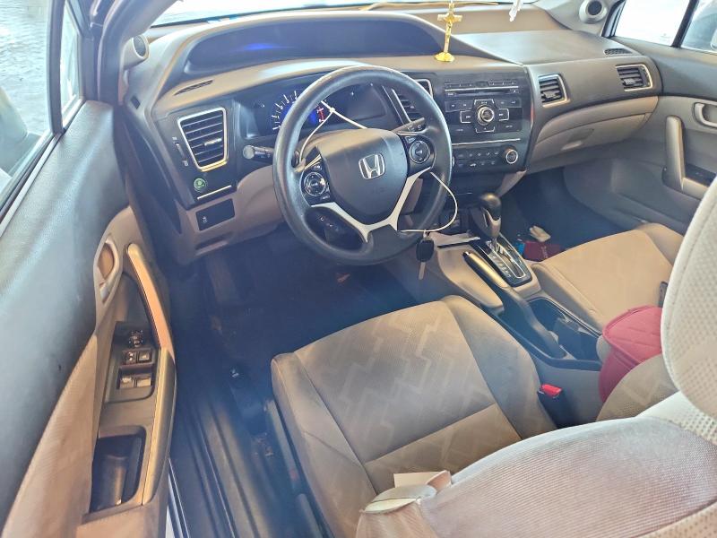 Aukcja sprzedaży 2013 Honda Civic, vin: 2HGFG3B5XDH528728, numer aukcji: 70184626