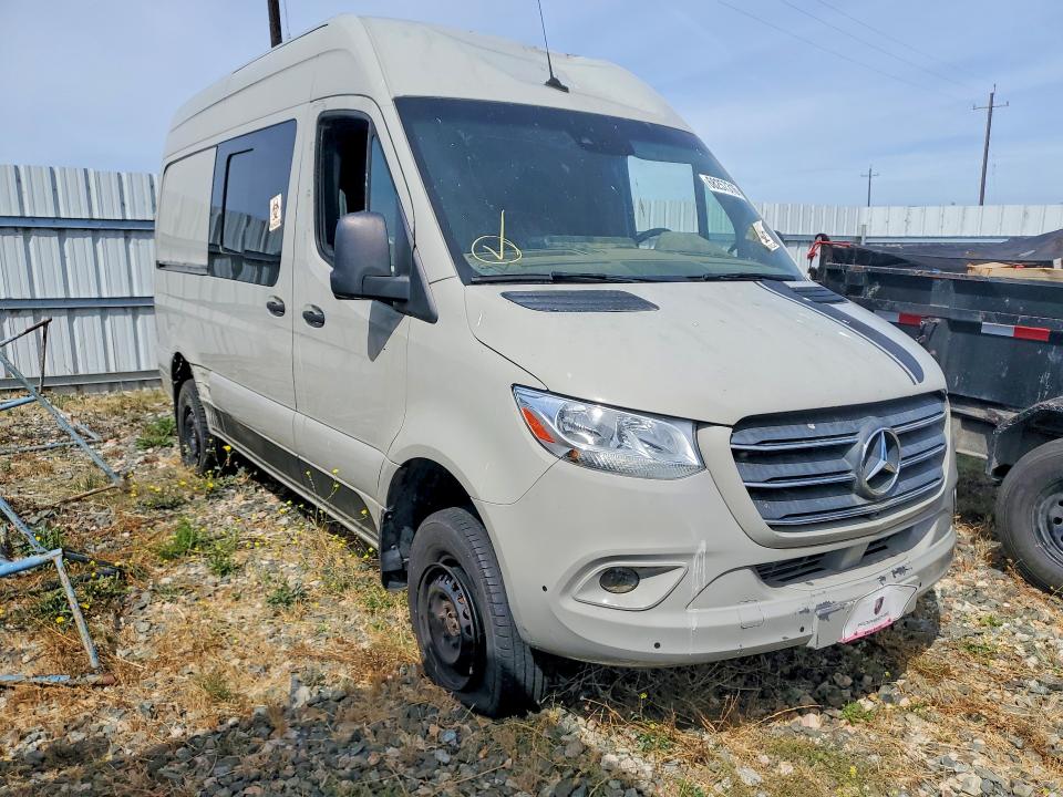 Aukcja sprzedaży 2019 Mercedes-benz Sprinter, vin: WD4FF0CD9KP191022, numer aukcji: 68257316