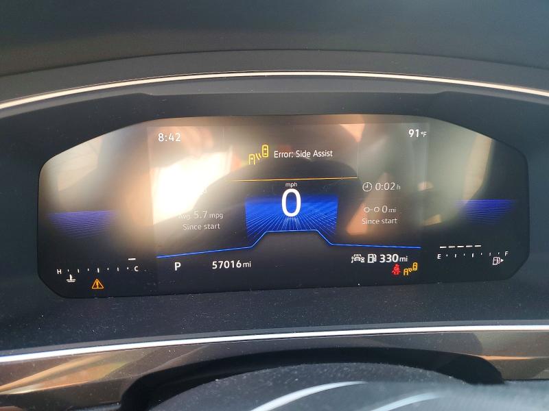 Auction sale of the 2023 Volkswagen Tiguan, vin: 3VVRB7AX2PM120865, lot number: 68757016