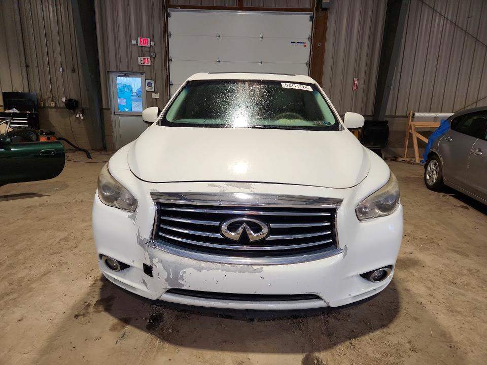 Aukcja sprzedaży 2013 Infiniti Jx35, vin: 5N1AL0MM2DC349640, numer aukcji: 69211176