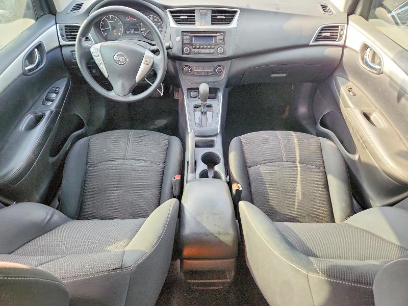 Продажа на аукционе авто 2016 Nissan Sentra, vin: 3N1AB7APXGY289703, номер лота: 69373326