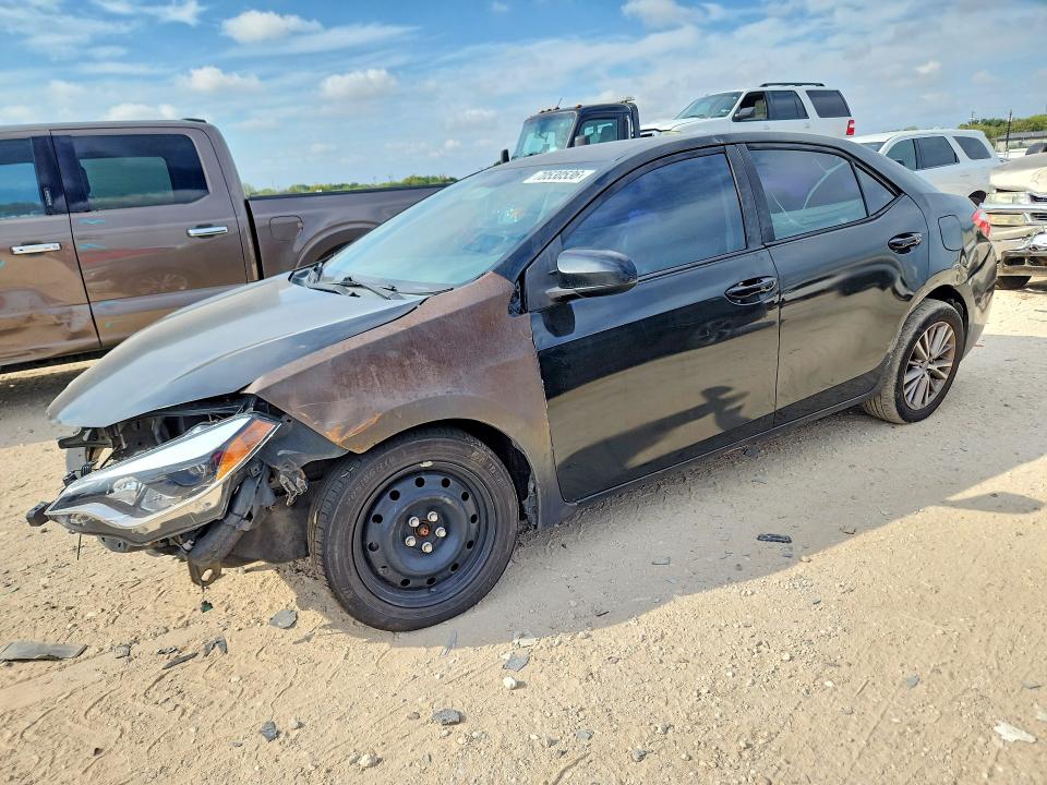 Aukcja sprzedaży 2014 Toyota Corolla, vin: 5YFBURHE4EP101038, numer aukcji: 70530536