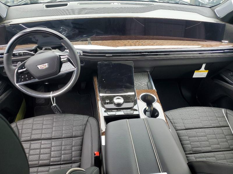 2026 Cadillac Escalade მანქანა იყიდება აუქციონზე, vin: 1GYS9RKLXTR142599, აუქციონის ნომერი: 68776036