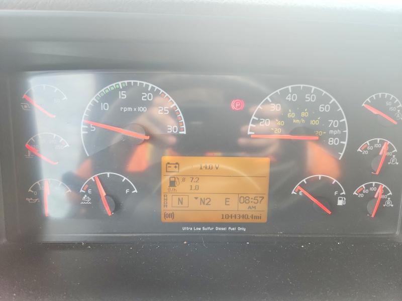 Aukcja sprzedaży 2018 Volvo Vnl, vin: 4V4NC9EH6JN885037, numer aukcji: 68623006