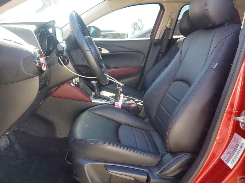 Продажа на аукционе авто 2018 Mazda Cx-3, vin: JM1DKDC78J1307830, номер лота: 70536526