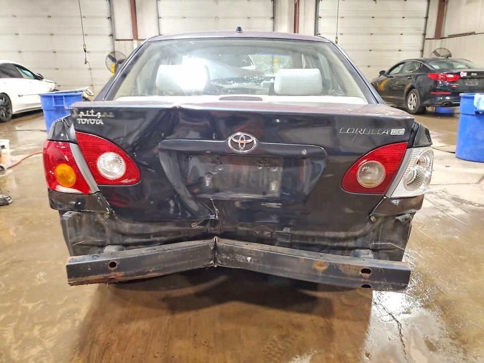 2003 Toyota Corolla მანქანა იყიდება აუქციონზე, vin: JTDBR32E032000873, აუქციონის ნომერი: 70431526