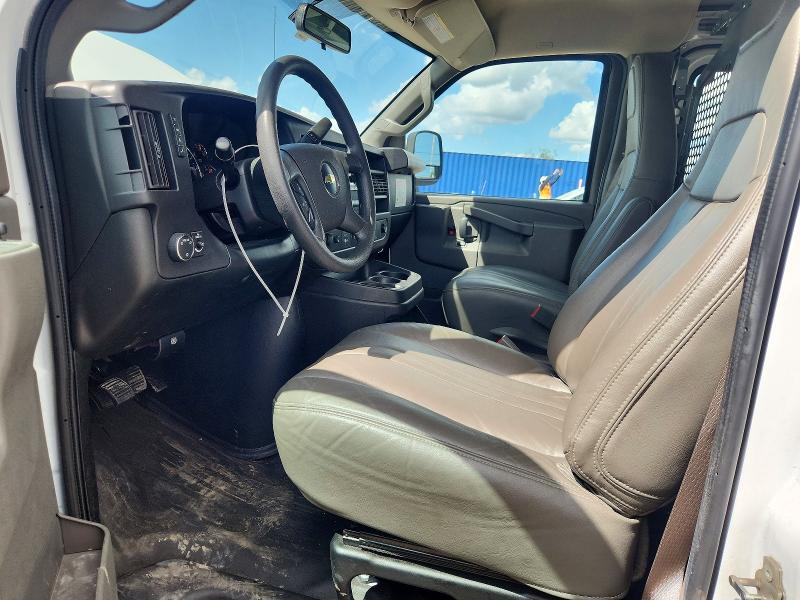 Продажа на аукционе авто 2022 Chevrolet Express 2500, vin: 1GCWGAFP3N1217849, номер лота: 67016316