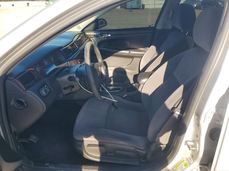 68198516 :رقم المزاد ، 2G1WB5E31G1141607 vin ، 2016 Chevrolet Impala Limited مزاد بيع