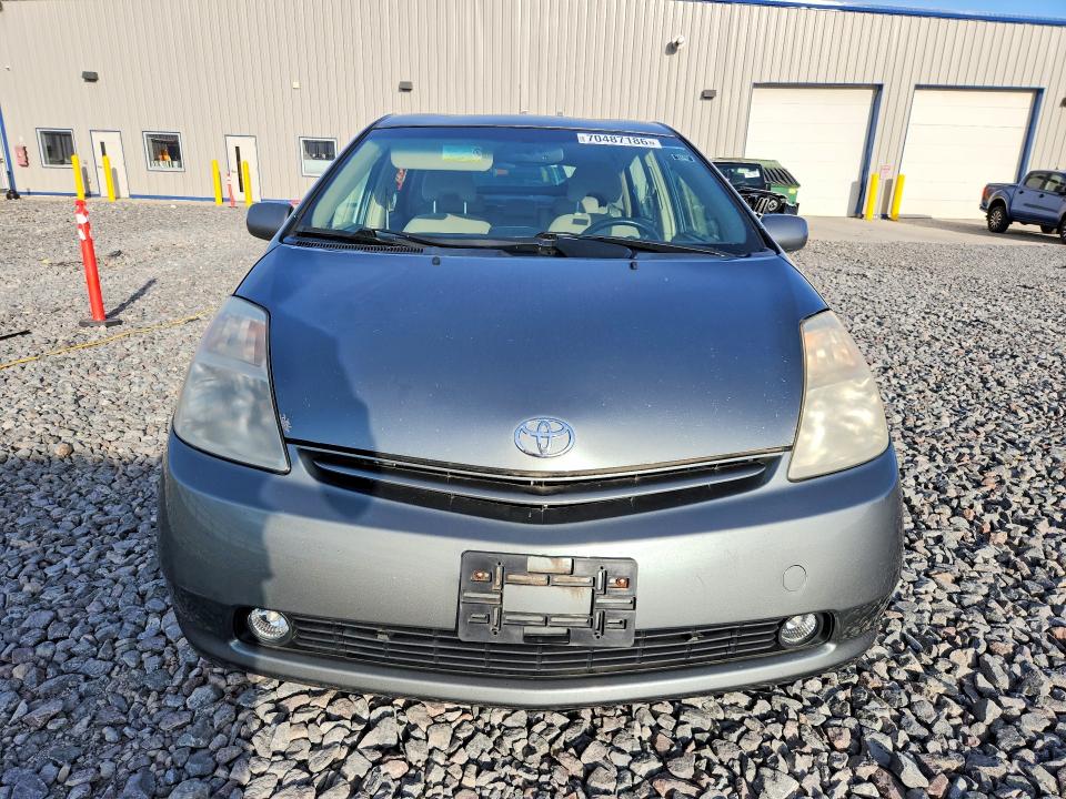 70487186 :رقم المزاد ، JTDKB20U053076812 vin ، 2005 Toyota Prius مزاد بيع