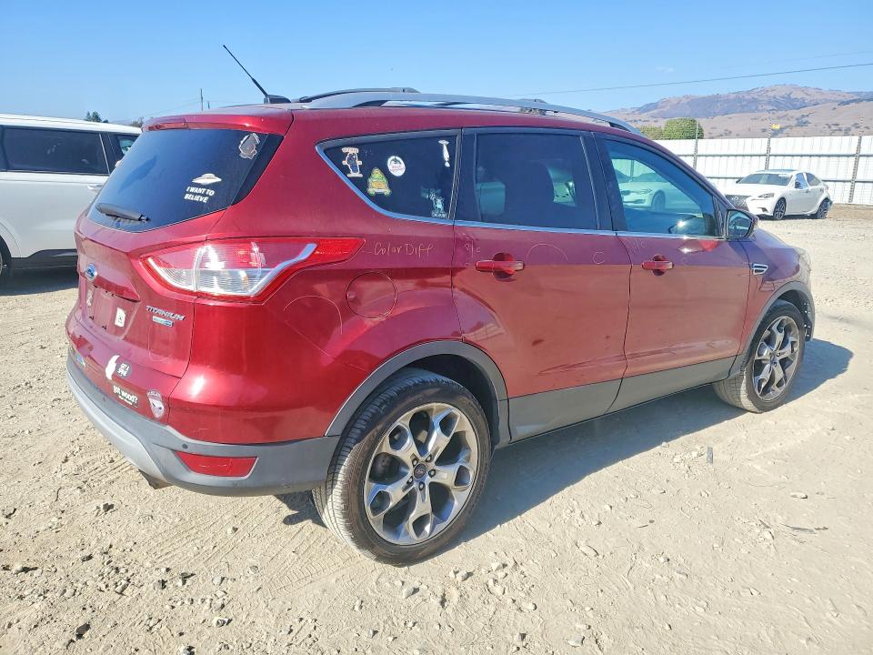 69758096 :رقم المزاد ، 1FMCU9J90DUD86576 vin ، 2013 Ford Escape مزاد بيع