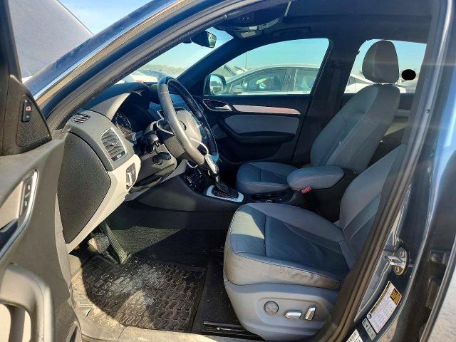 Aukcja sprzedaży 2018 Audi Q3, vin: WA1JCCFS9JR020342, numer aukcji: 70796466