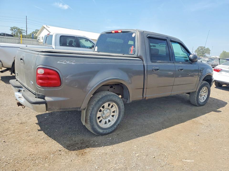 67298626 :رقم المزاد ، 1FTRW08L72KB31356 vin ، 2002 Ford F150 مزاد بيع