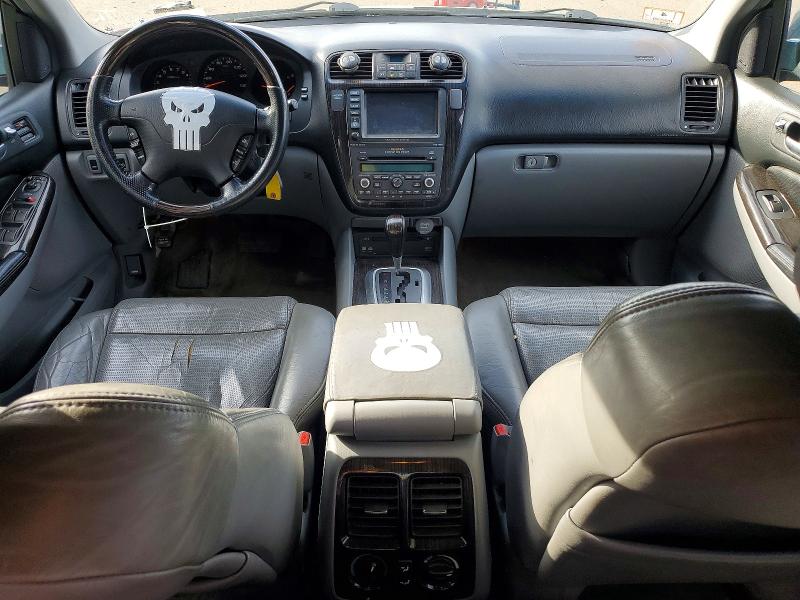 Aukcja sprzedaży 2006 Acura Mdx, vin: 2HNYD18996H529106, numer aukcji: 68410316