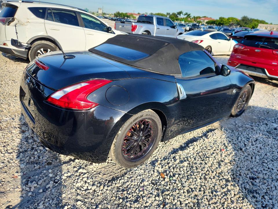 Продажа на аукционе авто 2016 Nissan 370z, vin: JN1AZ4FH7GM910622, номер лота: 70860916