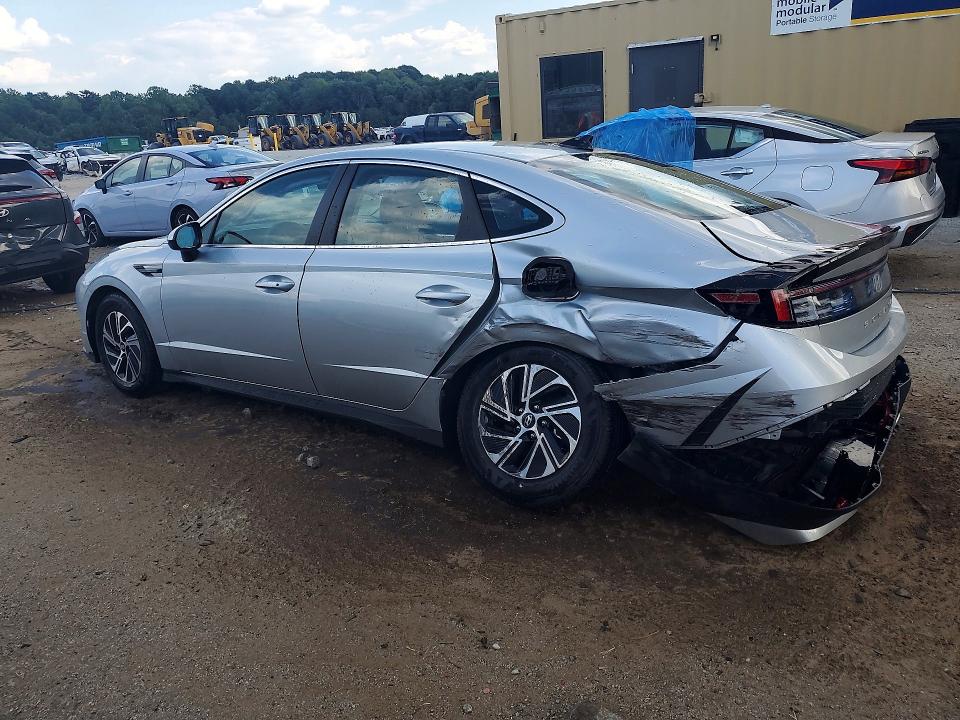 67567316 :رقم المزاد ، KMHL24JJXTA175291 vin ، 2026 Hyundai Sonata Hybrid مزاد بيع
