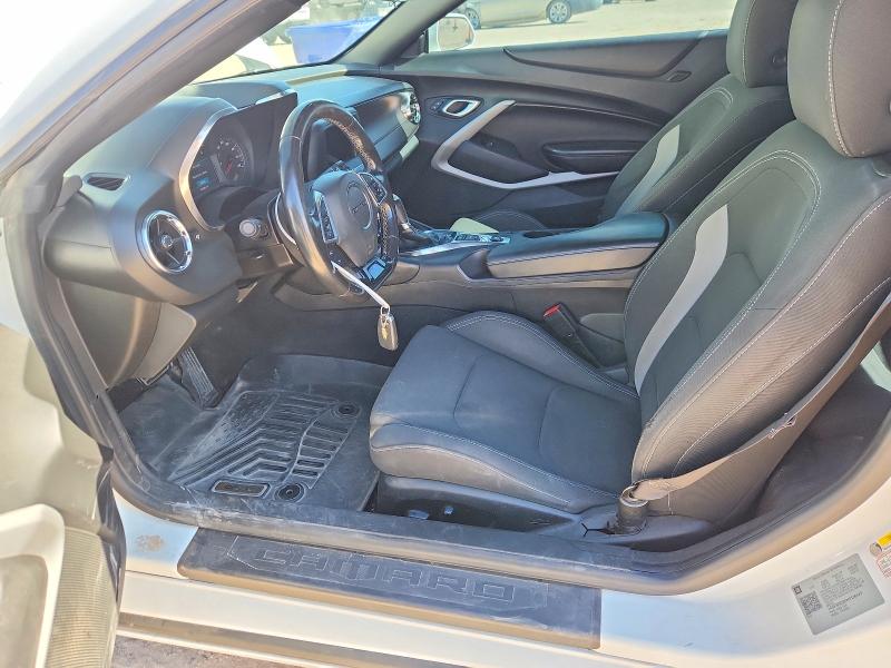 Aukcja sprzedaży 2019 Chevrolet Camaro, vin: 1G1FB3DS0K0116523, numer aukcji: 69630036