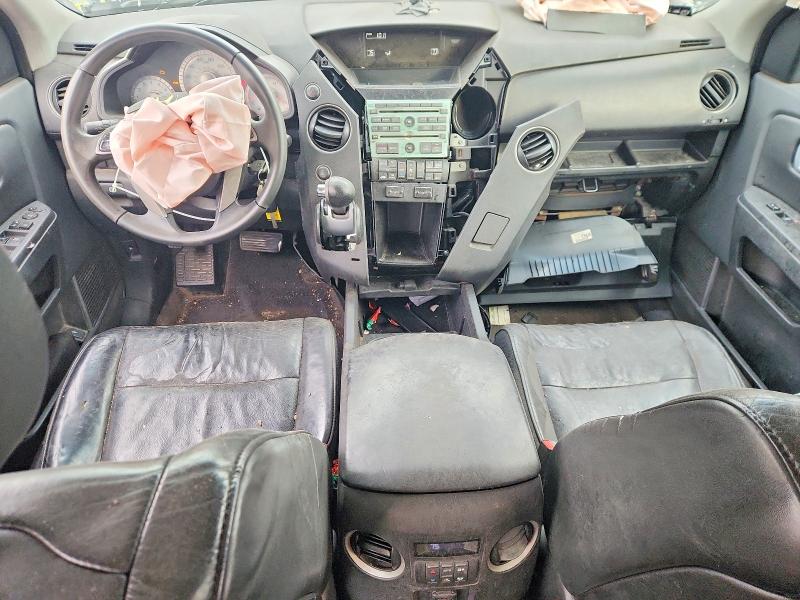 70491126 :رقم المزاد ، 5FNYF4H61BB079362 vin ، 2011 Honda Pilot مزاد بيع