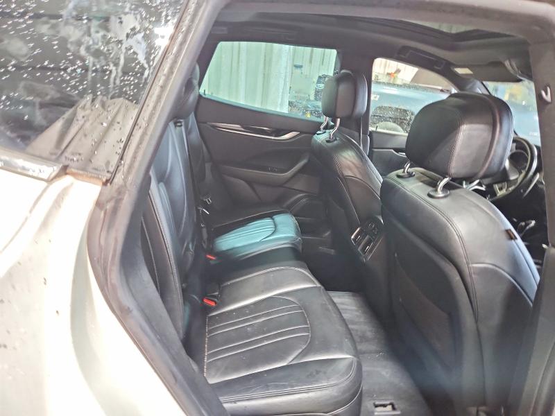 Продаж на аукціоні авто 2017 Maserati Levante, vin: ZN661YUA0HX262918, номер лоту: 67161736
