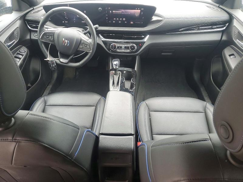 Продаж на аукціоні авто 2025 Buick Envista, vin: KL47LBE21SB064559, номер лоту: 70960816