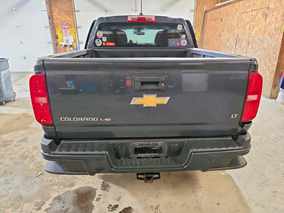 Продаж на аукціоні авто 2020 Chevrolet Colorado, vin: 1GCGTCEN1L1183063, номер лоту: 67999386