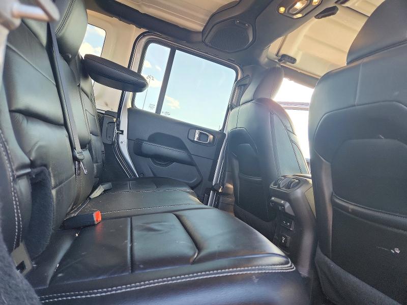 Продажа на аукционе авто 2019 Jeep Wrangler Unlimited, vin: 1C4HJXEG6KW599923, номер лота: 70687406