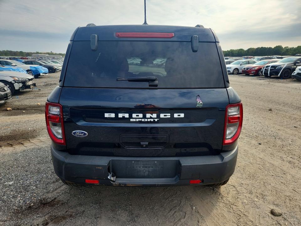 Aukcja sprzedaży 2021 Ford Bronco Sport, vin: 3FMCR9B67MRA71738, numer aukcji: 68859666