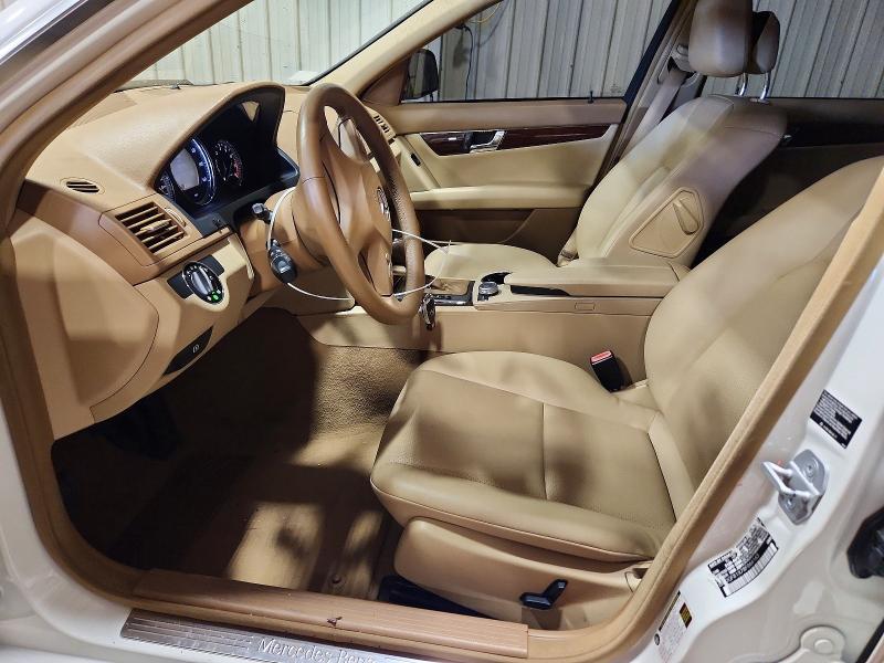 Aukcja sprzedaży 2008 Mercedes-benz C, vin: WDDGF81X78F066163, numer aukcji: 67508806