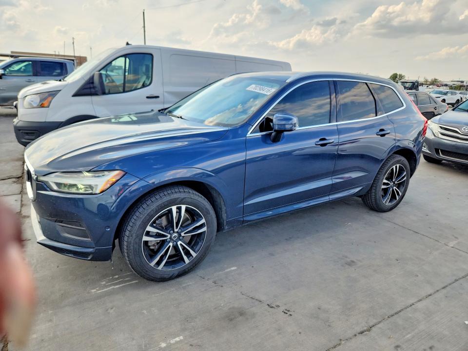Aukcja sprzedaży 2019 Volvo Xc60, vin: YV4A22RK3K1366608, numer aukcji: 70298416