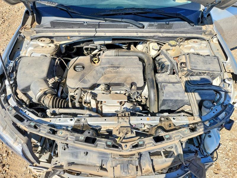 2017 Chevrolet Malibu მანქანა იყიდება აუქციონზე, vin: 1G1ZE5ST6HF195178, აუქციონის ნომერი: 71232206